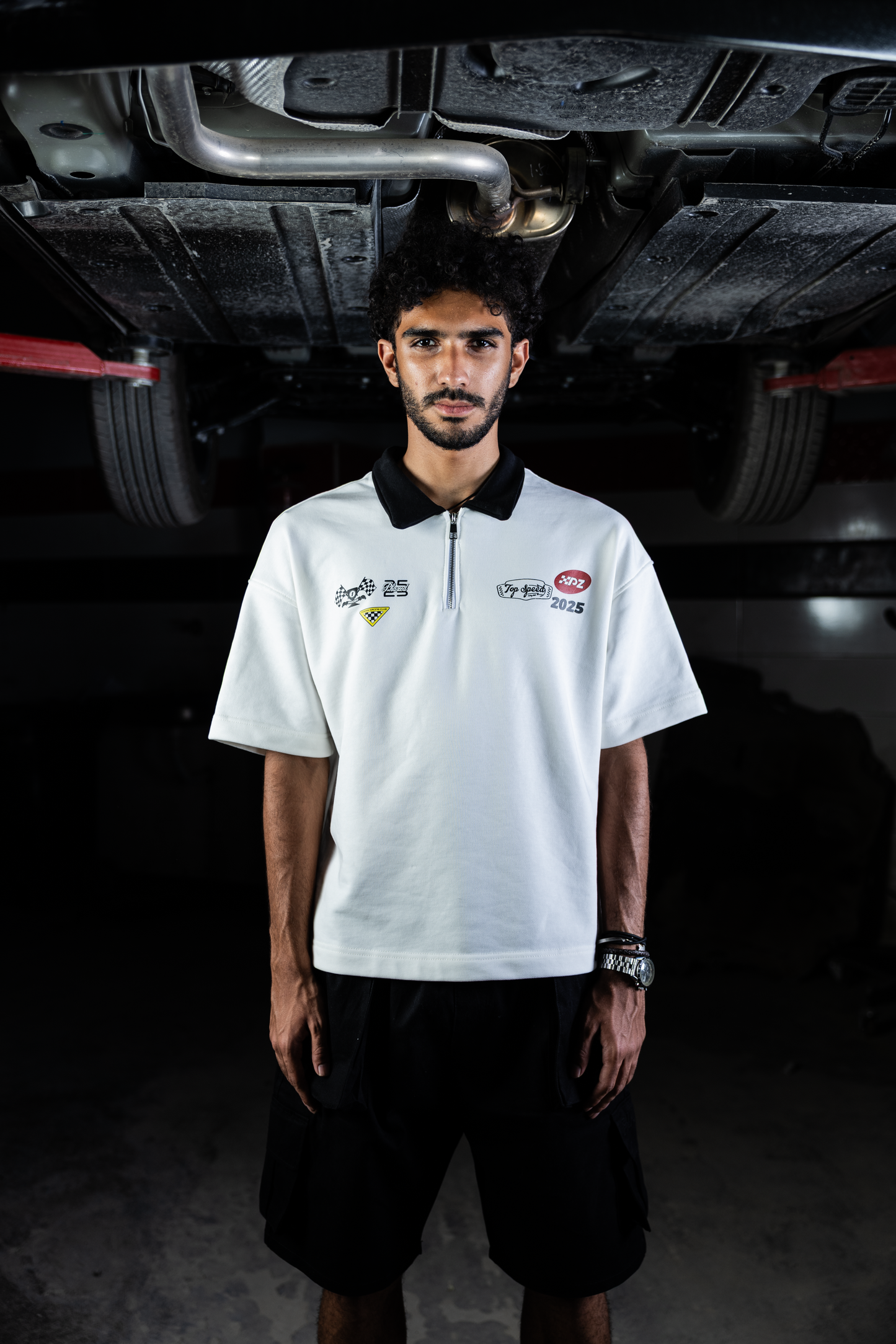 Lambo Rush Polo T-Shirt