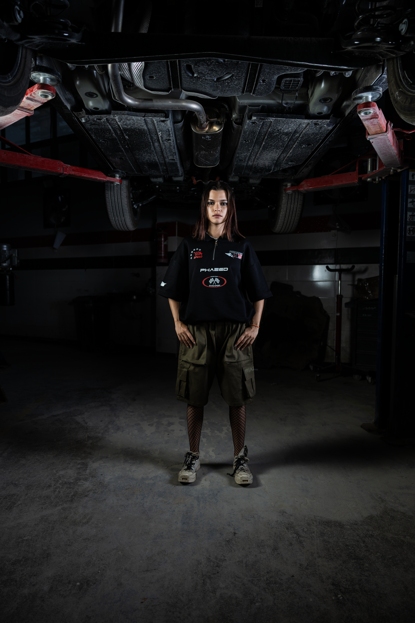 Porsche Pulse Polo T-Shirt