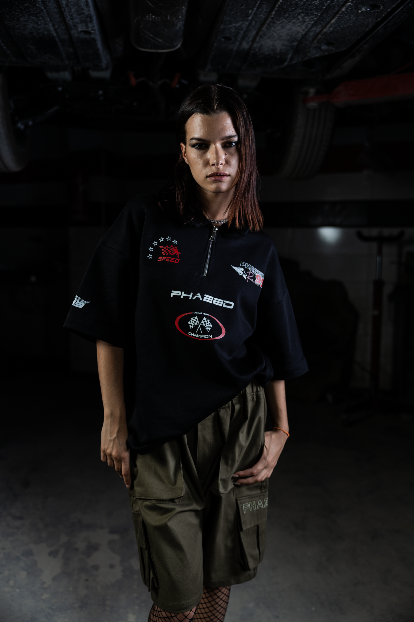 Porsche Pulse Polo T-Shirt