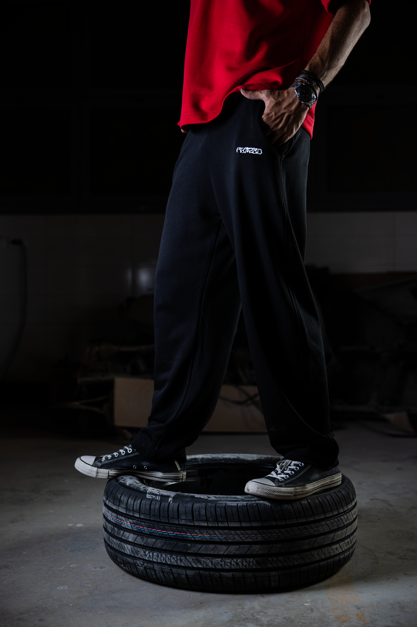 Float Mode Pants