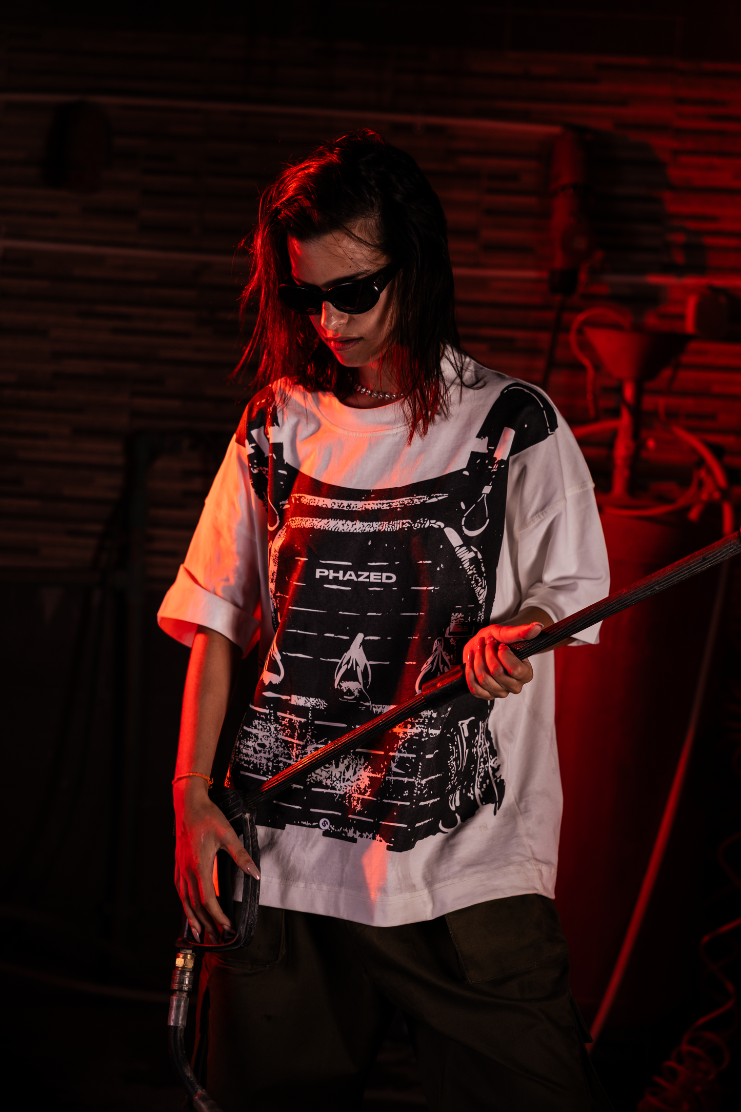 Defense Mode T-Shirt
