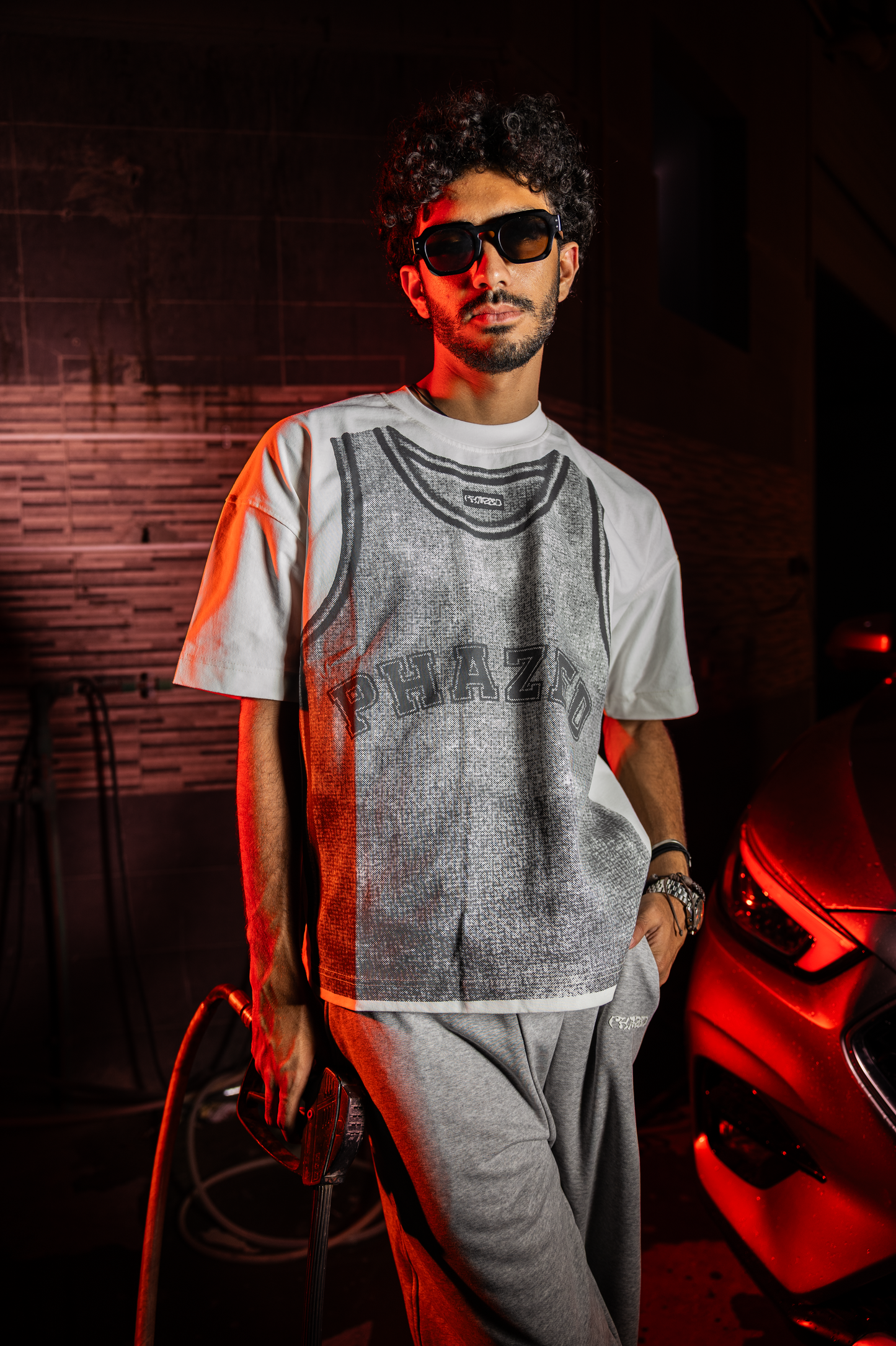 Street Illusion T-Shirt
