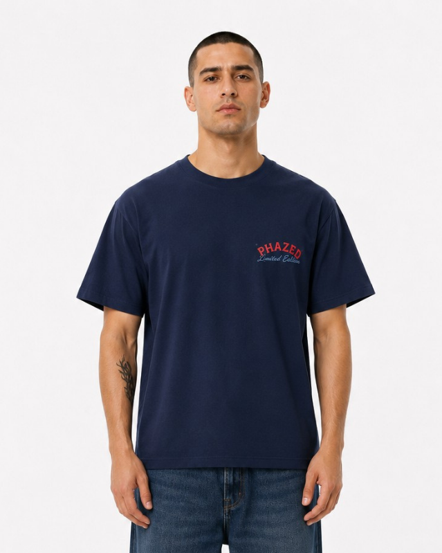 Marine BOXY FIT