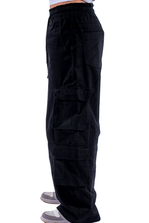 black-cargo-left-side