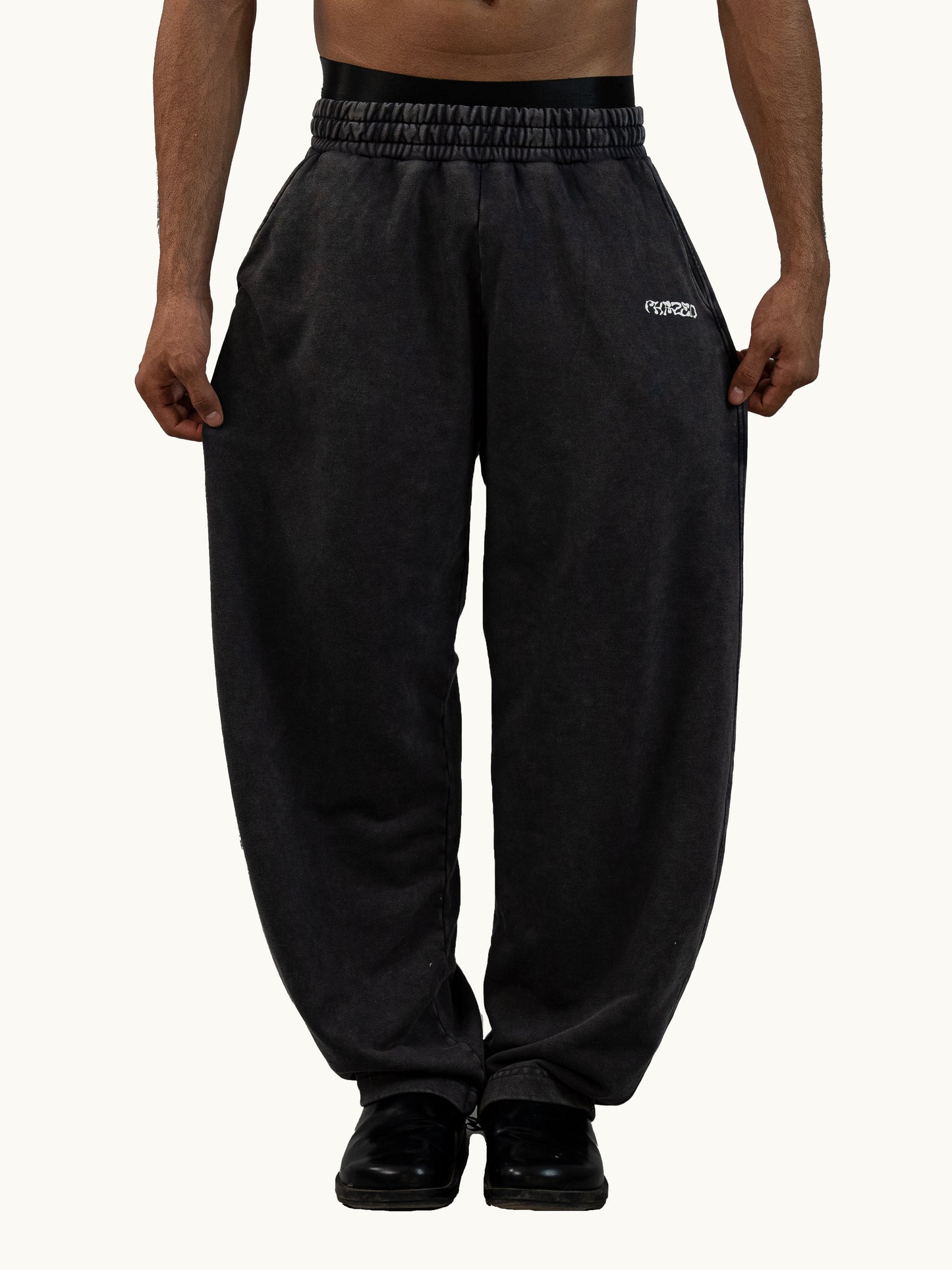 Float Mode Pants Acid Washed