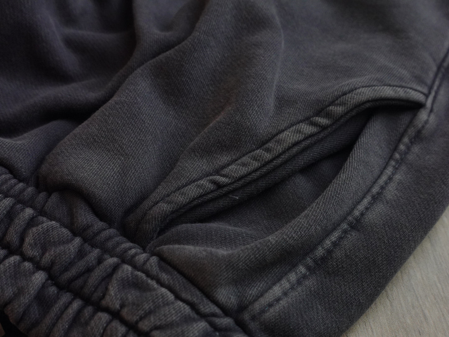 Float Mode Pants Acid Washed