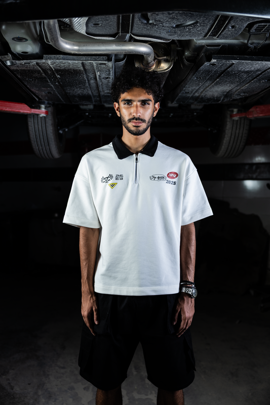 Lambo Rush Polo T-Shirt