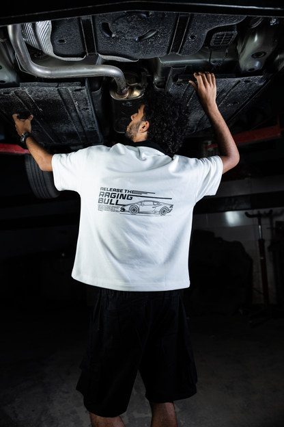 Lambo Rush Polo T-Shirt