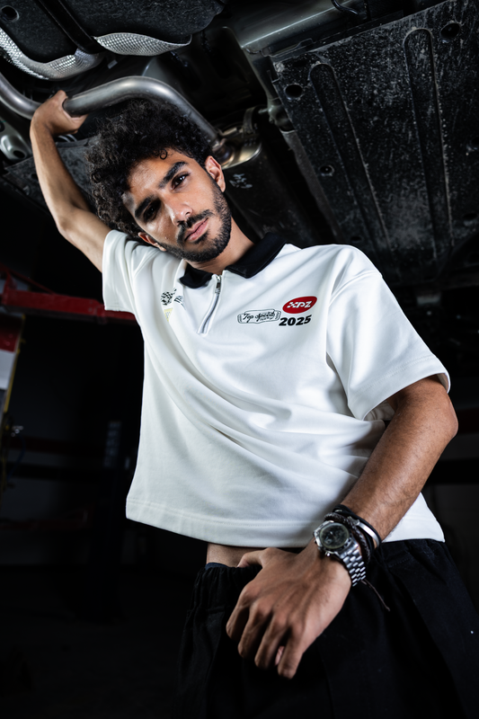 Lambo Rush Polo T-Shirt