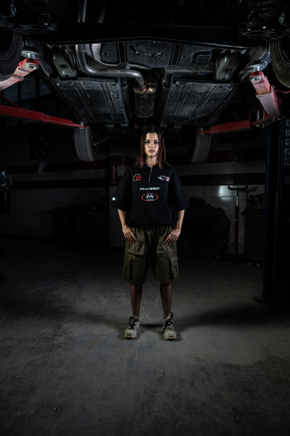 Porsche Pulse Polo T-Shirt