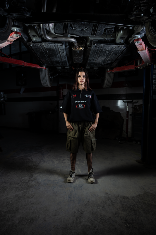 Porsche Pulse Polo T-Shirt