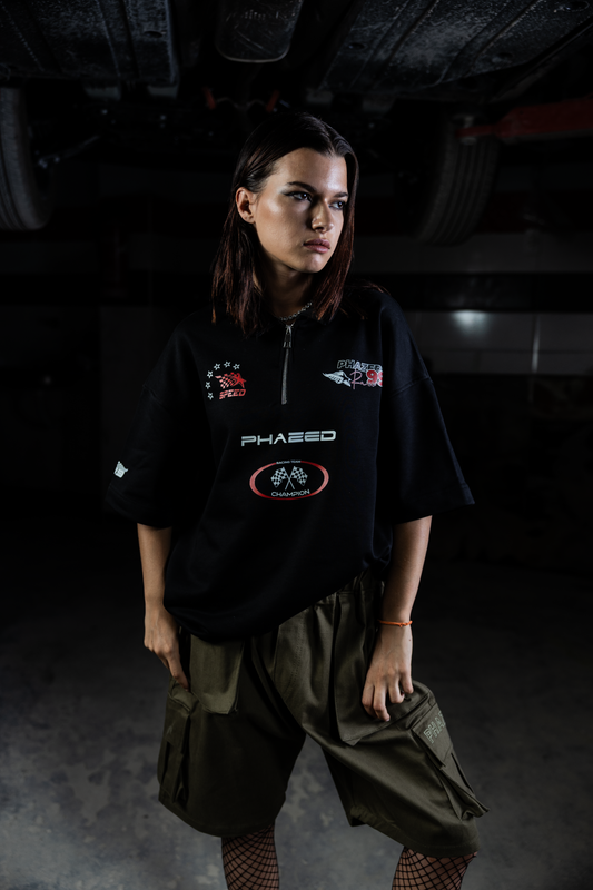 Porsche Pulse Polo T-Shirt