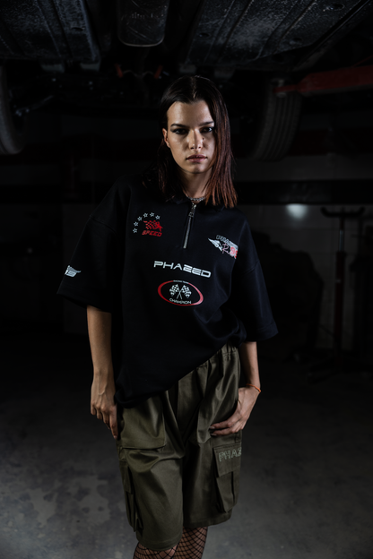 Porsche Pulse Polo T-Shirt