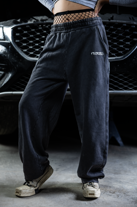 Float Mode Pants Acid Washed