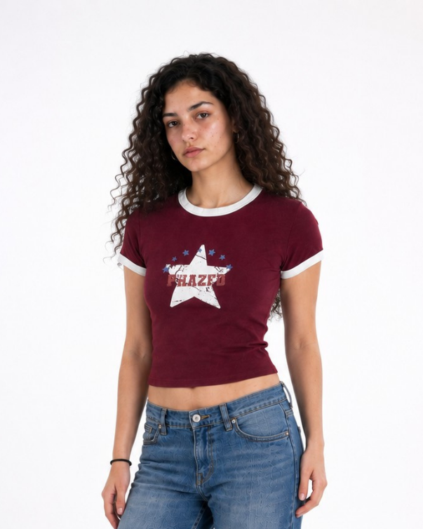NOVA BABY TEE