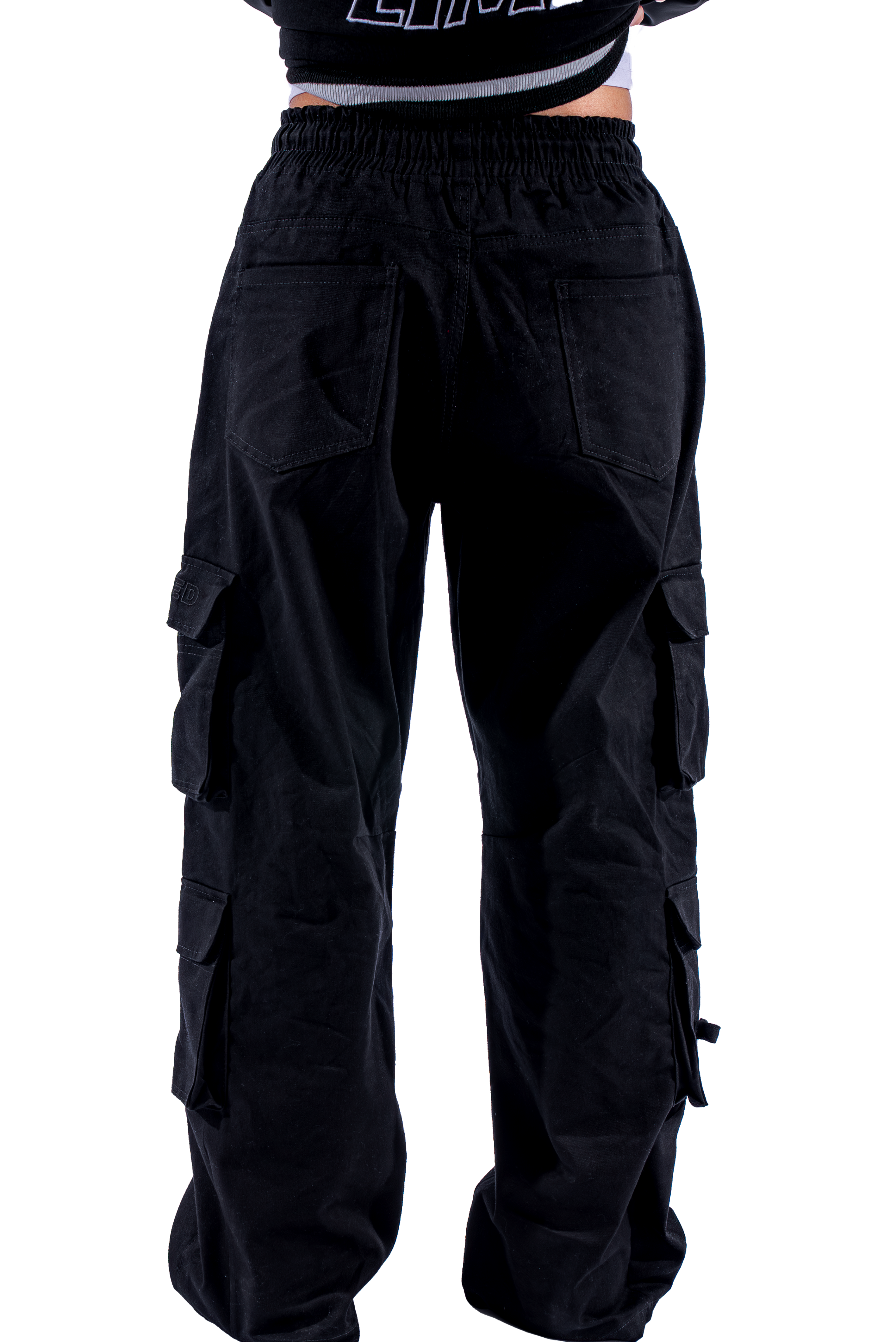 black-cargo-back