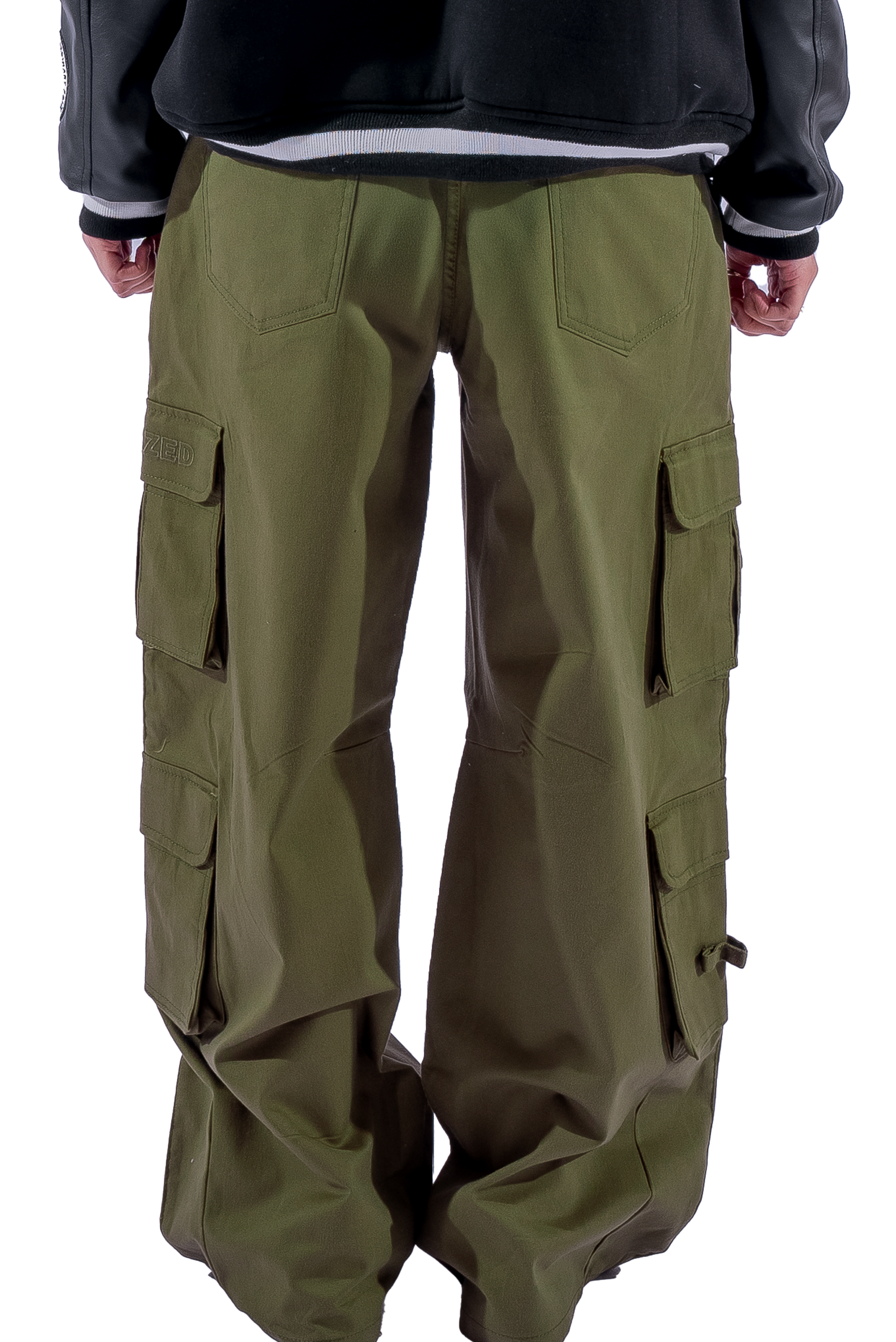 olive-cargo-back