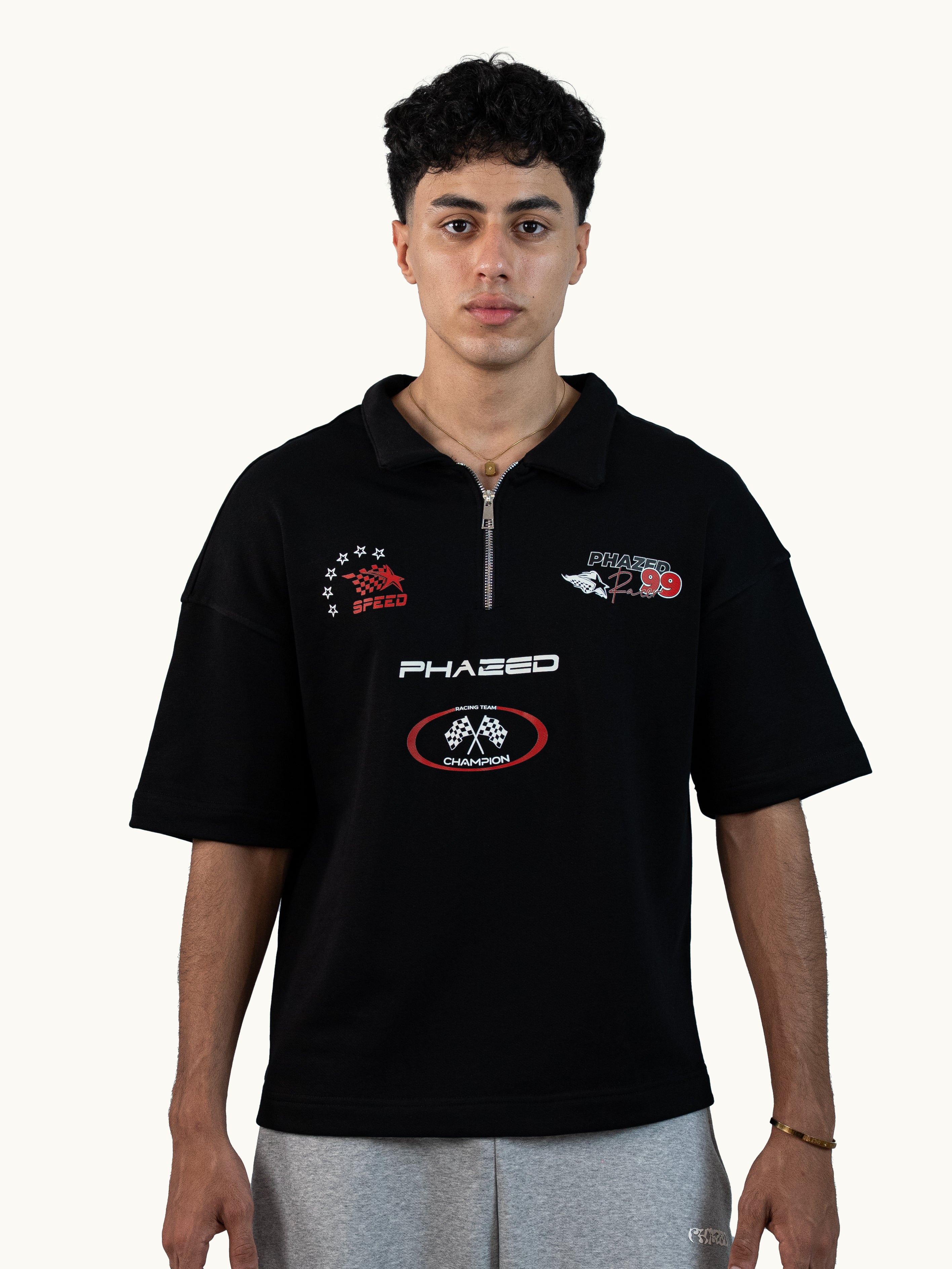 Porsche Pulse Polo T-Shirt