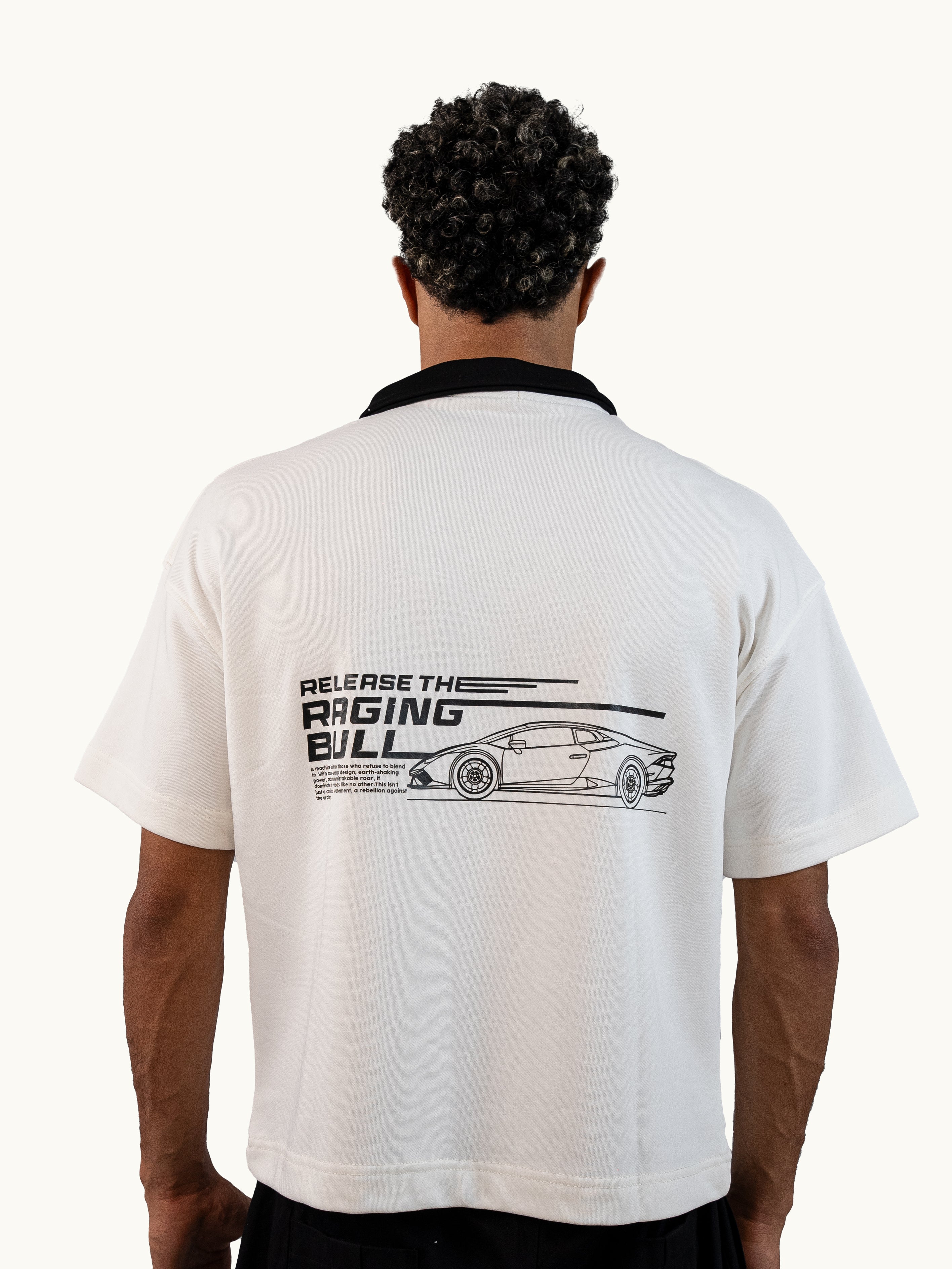 Lambo Rush Polo T-Shirt