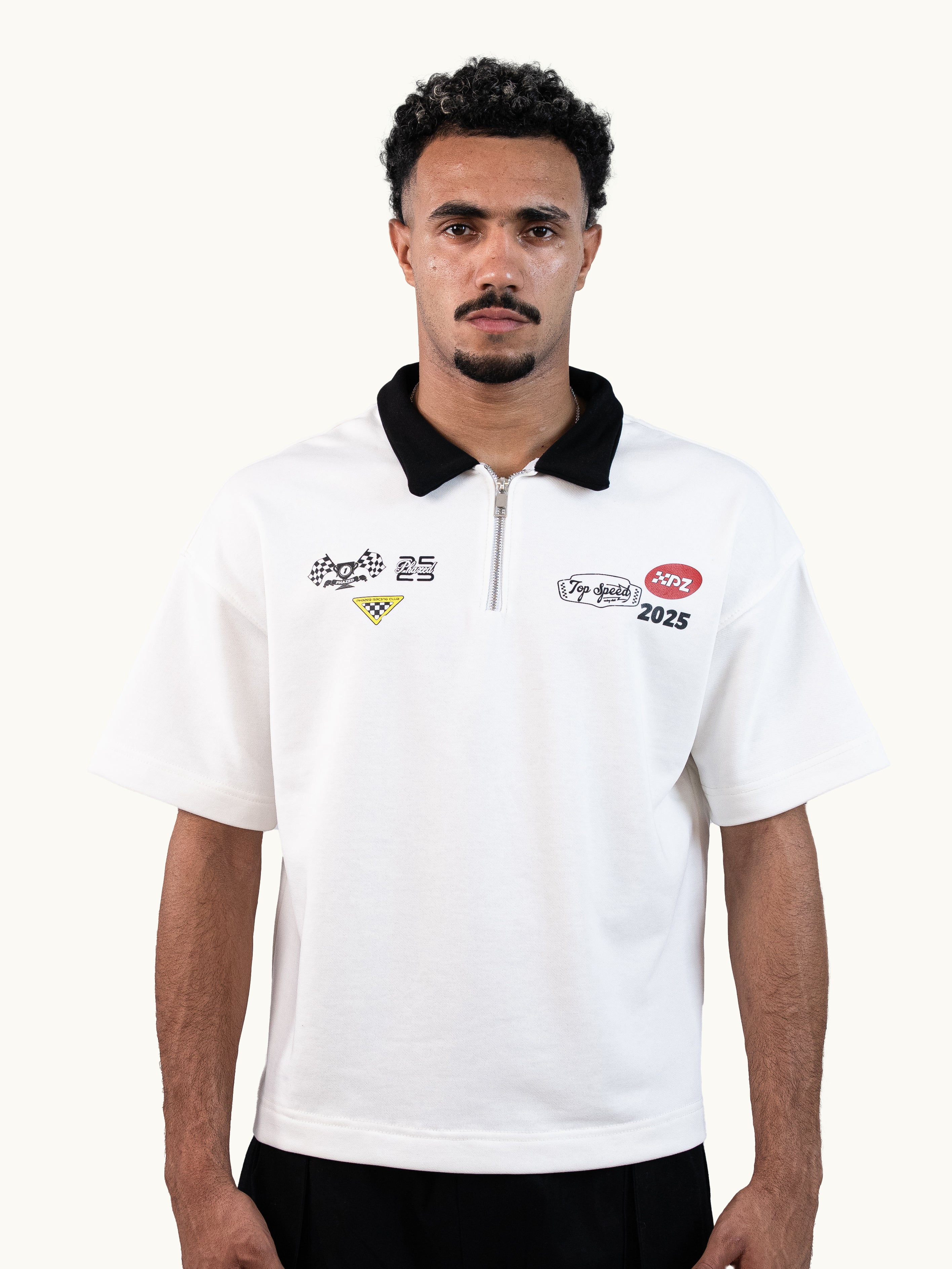 Lambo Rush Polo T-Shirt