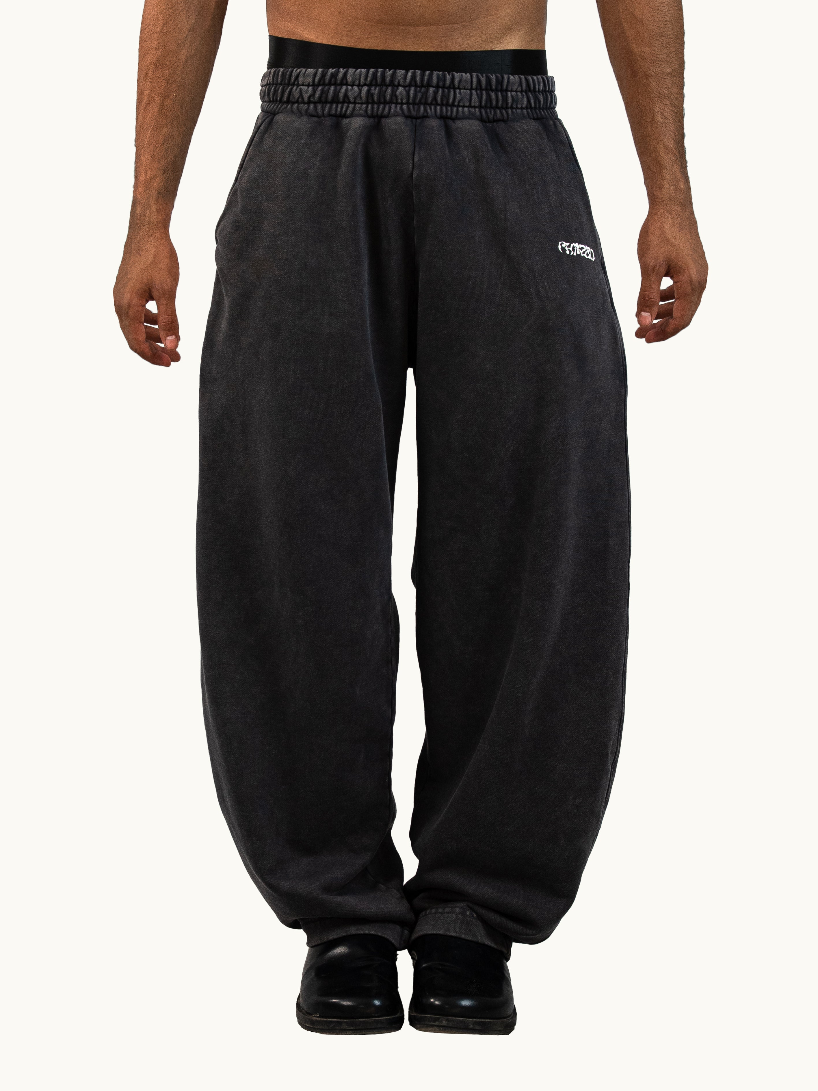 Float Mode Pants Acid Washed
