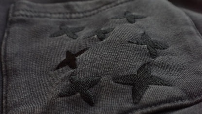 Float Mode Pants Acid Washed