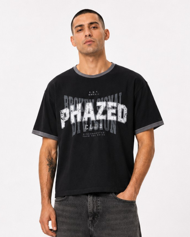 NOISE RINGER TEE