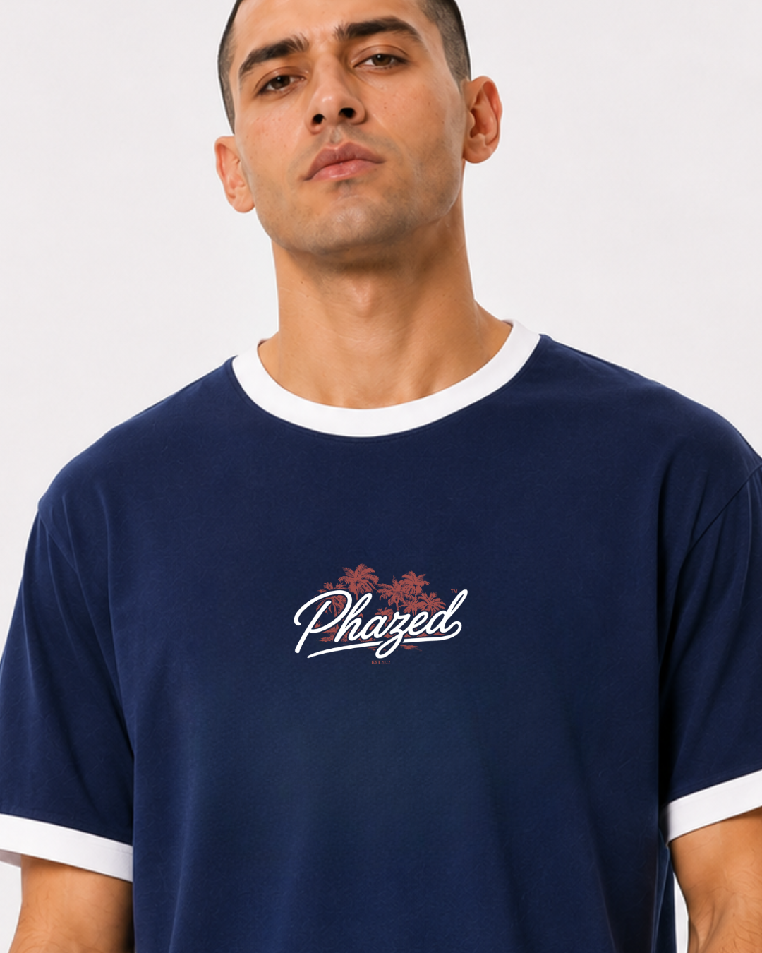 SUNSET RINGER TEE
